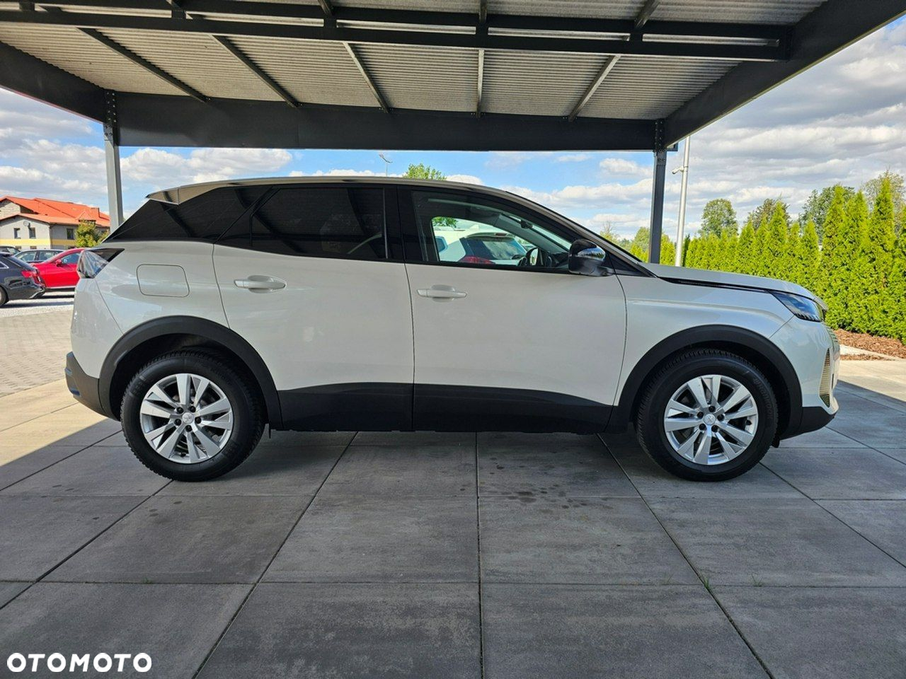 Peugeot 3008 - 10