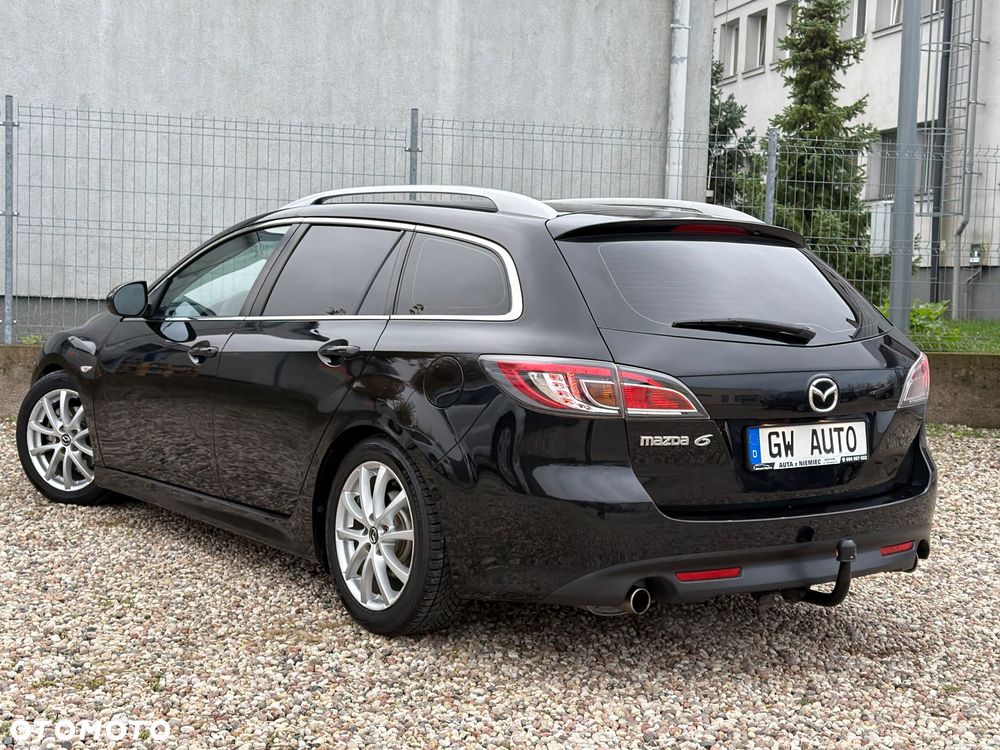 Mazda 6 - 7