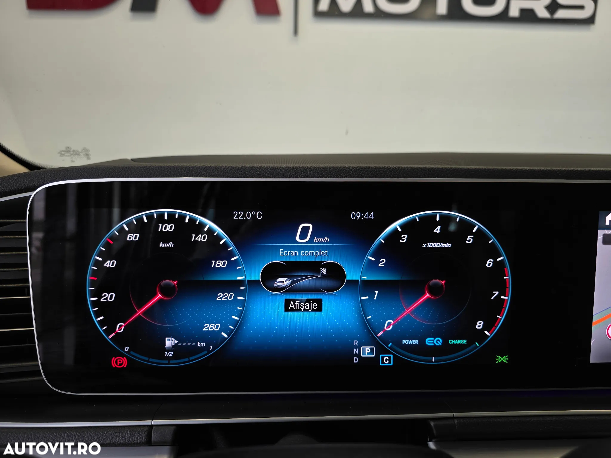 Mercedes-Benz GLE 450 4Matic 9G-TRONIC AMG Line - 21
