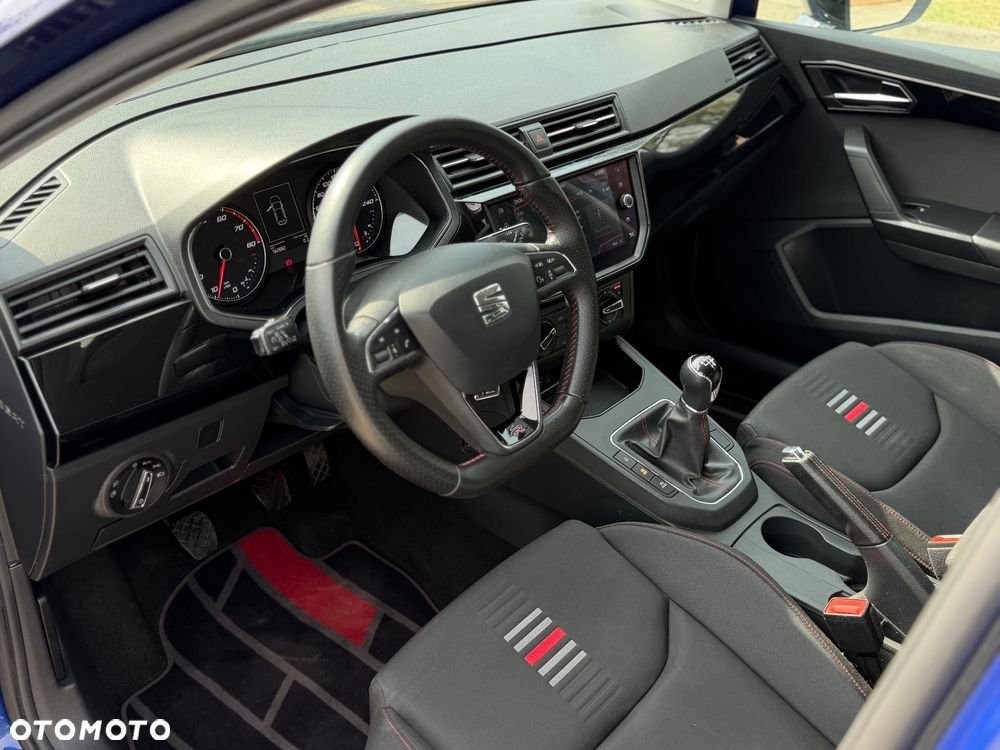 Seat Ibiza 1.0 TSI S&S FR BEATS - 11