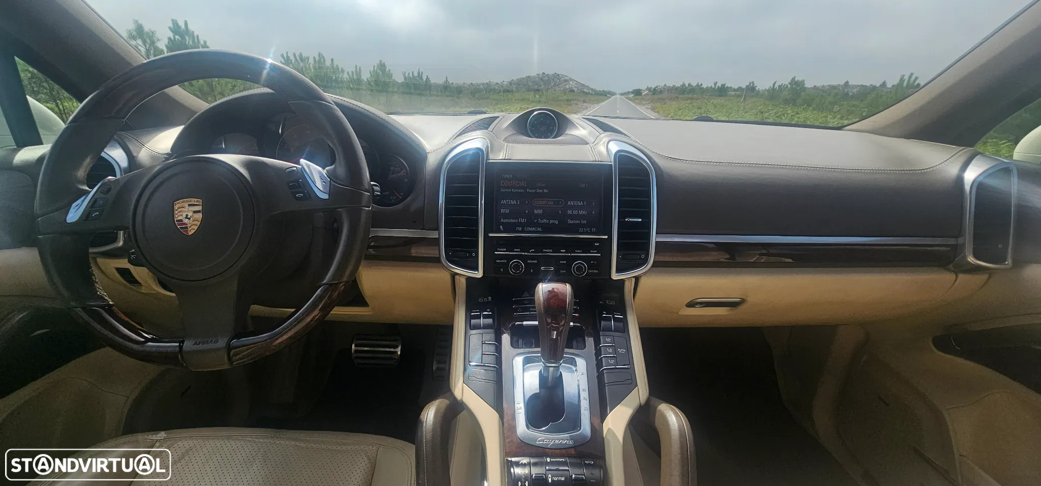 Porsche Cayenne S Tiptronic S - 8