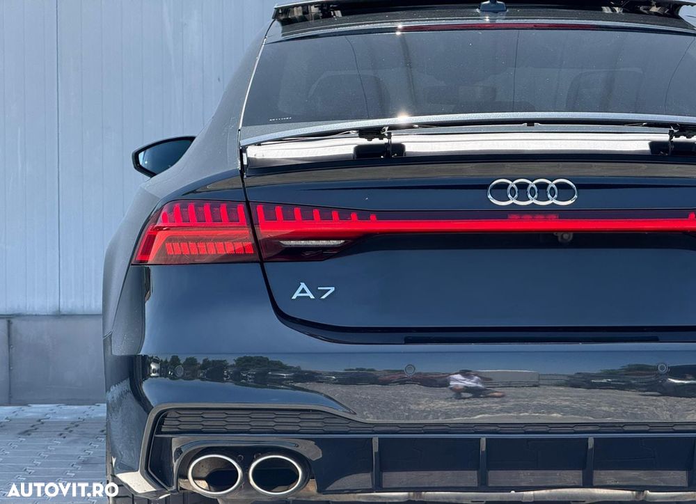 Audi A7 3.0 55 TFSI quattro S tronic - 12