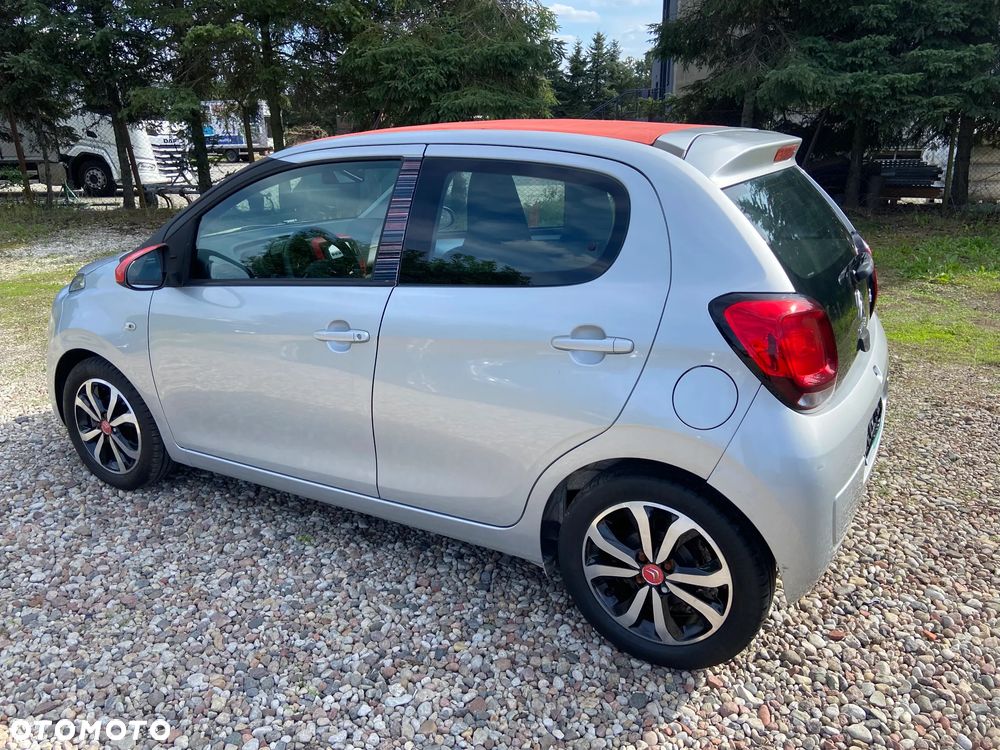 Citroën C1 AIRSCAPE PureTech 82 Shine - 16