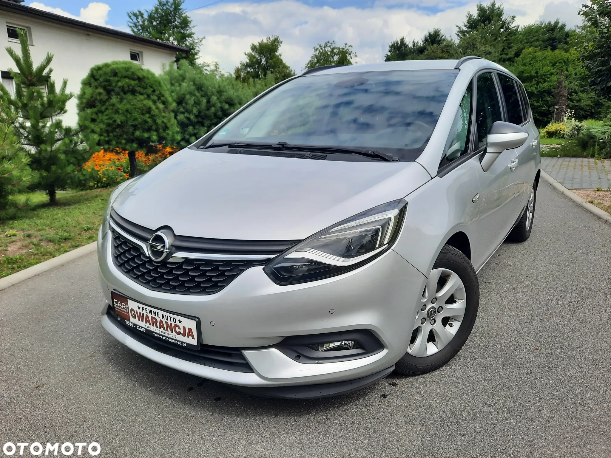 Opel Zafira Tourer 1.4 Turbo Innovation - 2