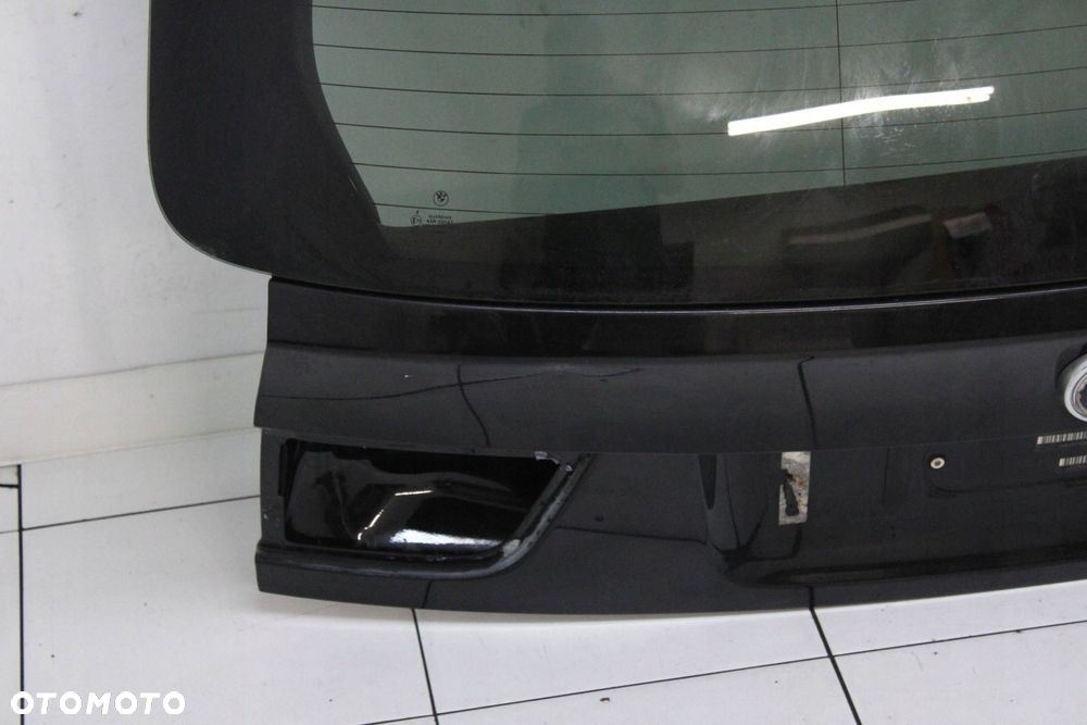 BMW X5 E70 06R- KLAPA BAGAŻNIKA TYŁ TYLNA 475 - 9