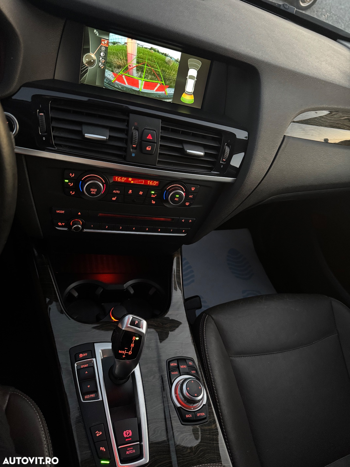 BMW X3 xDrive20d Aut. - 7