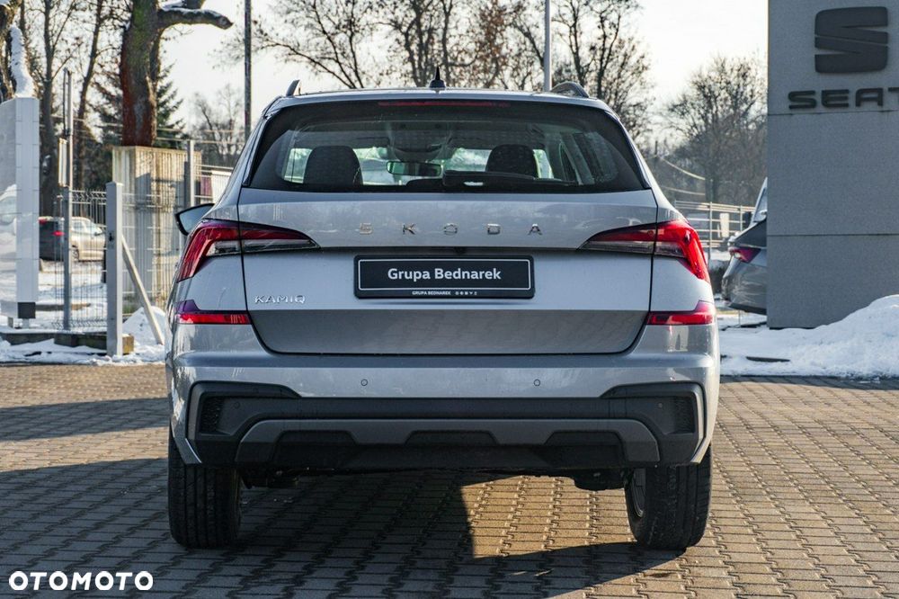 Skoda Kamiq - 8
