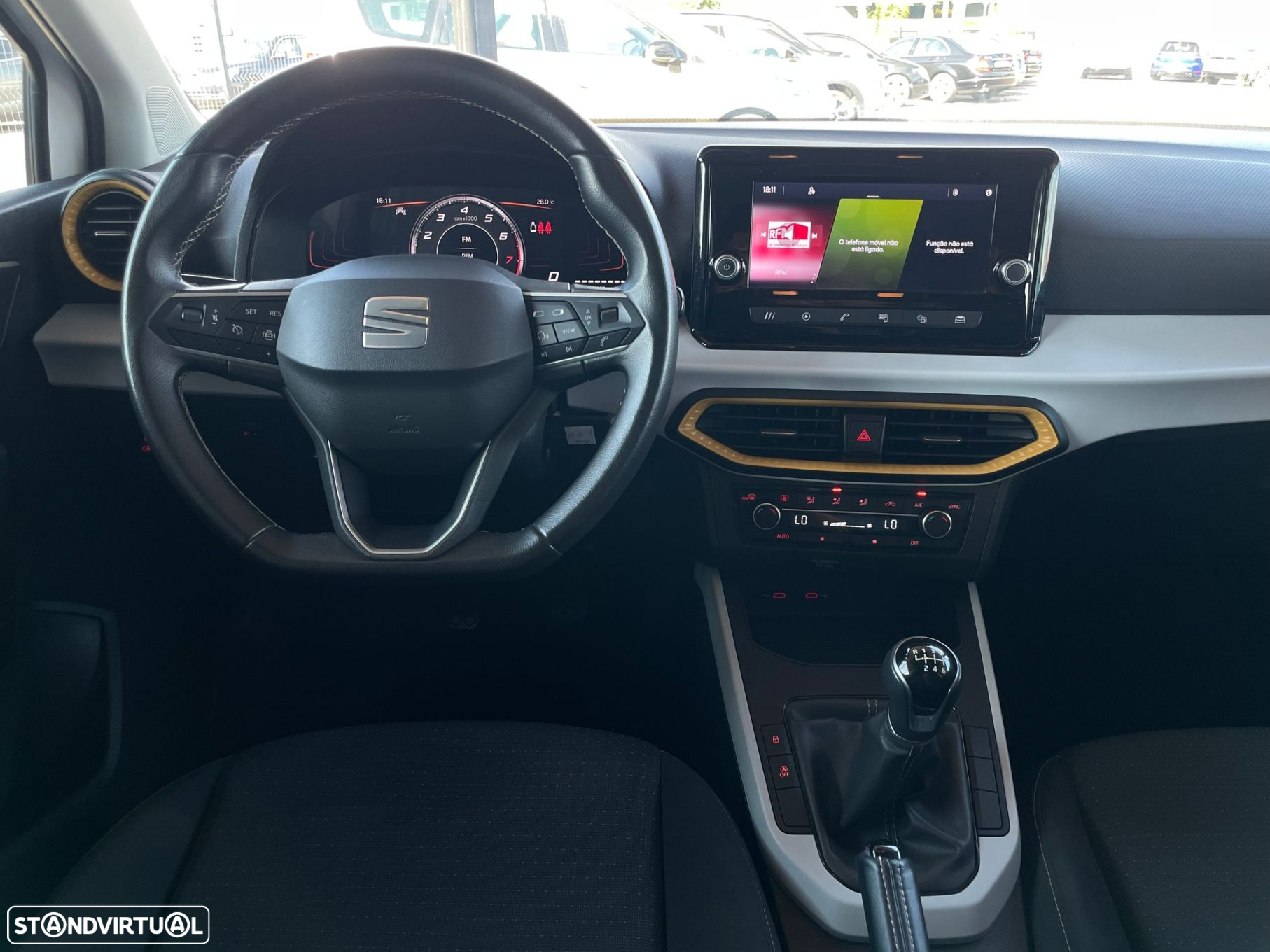 SEAT Arona 1.0 TSI Xperience - 17