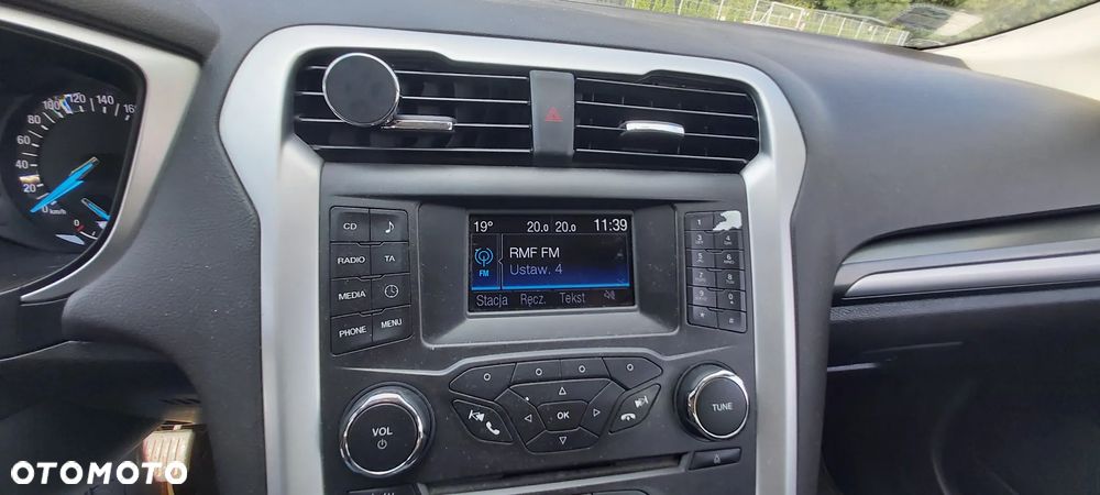 Ford Mondeo 2.0 TDCi Edition - 11