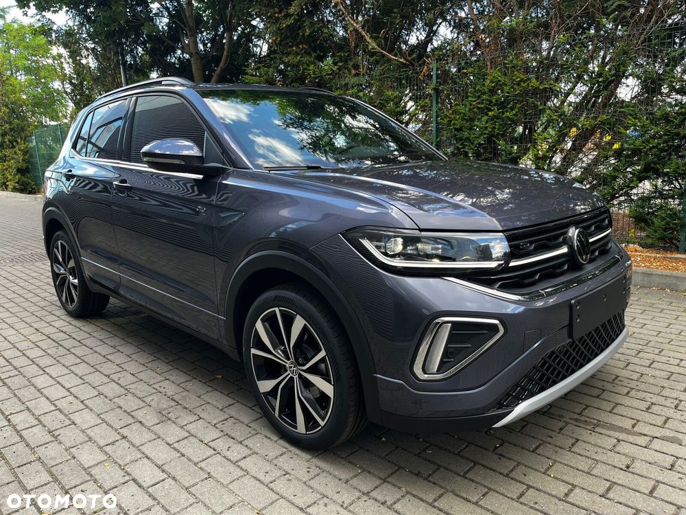 Volkswagen T-Cross 1.5 TSI ACT R-Line Plus DSG - 9