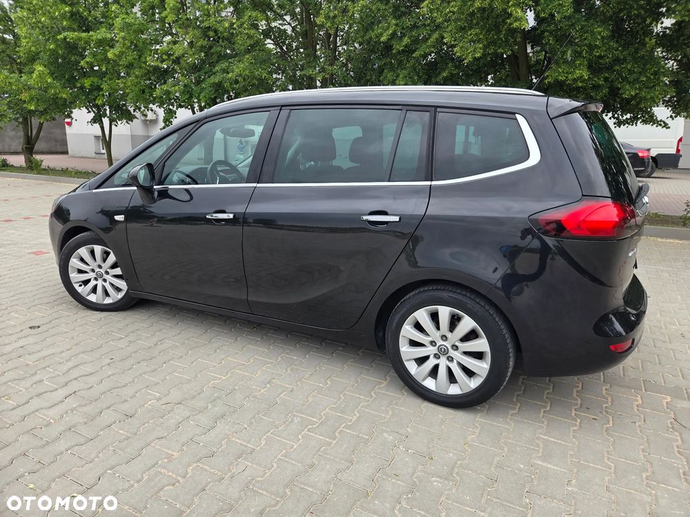 Opel Zafira Tourer 1.4 Turbo ecoFLEX Start/Stop Innovation - 10