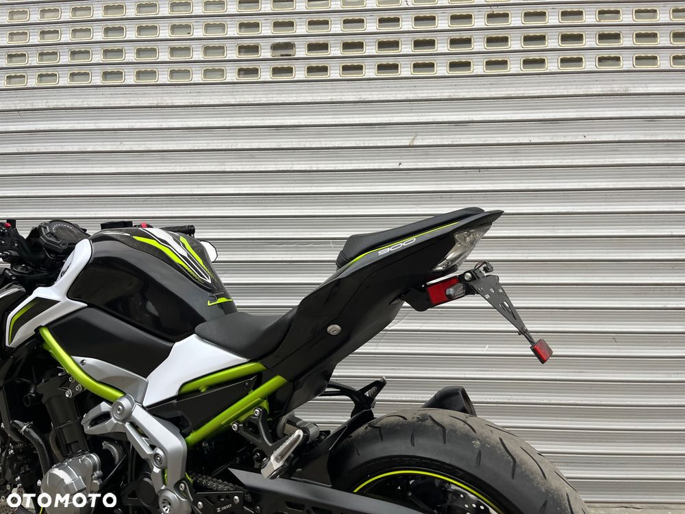 Kawasaki Z 900 - 11