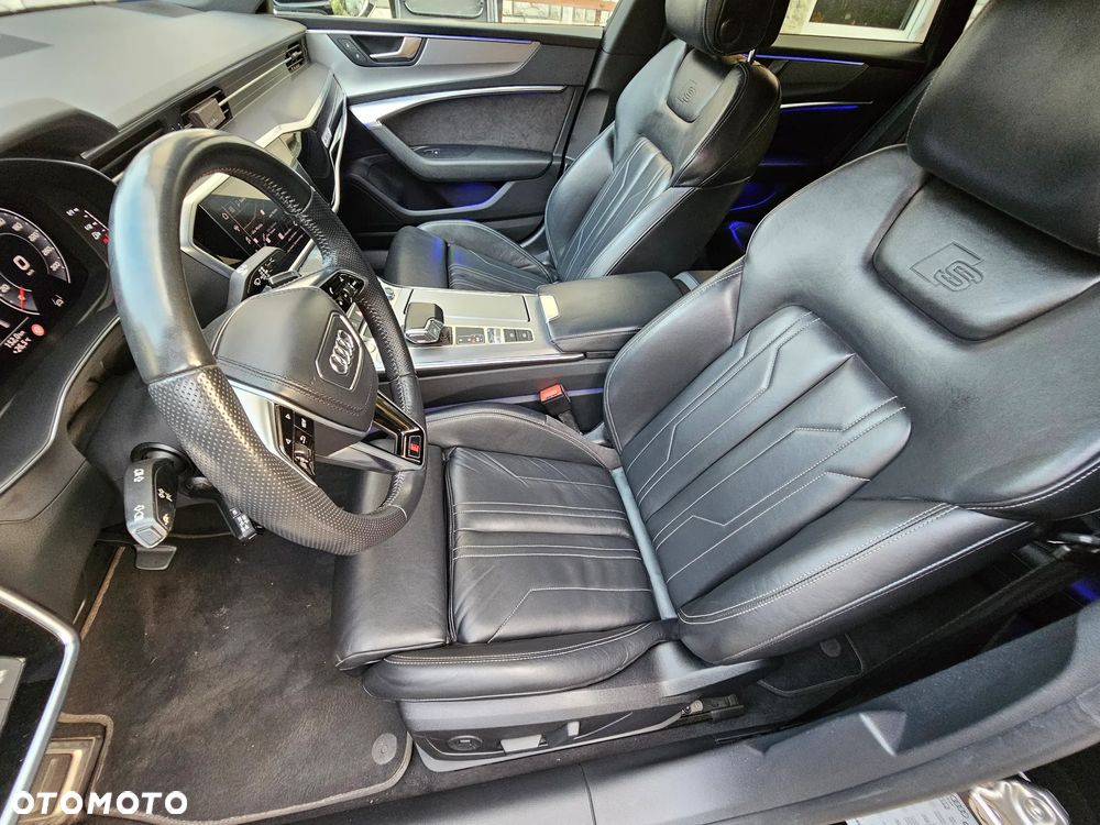 Audi A7 Sportback 50 TDI quattro tiptronic - 16
