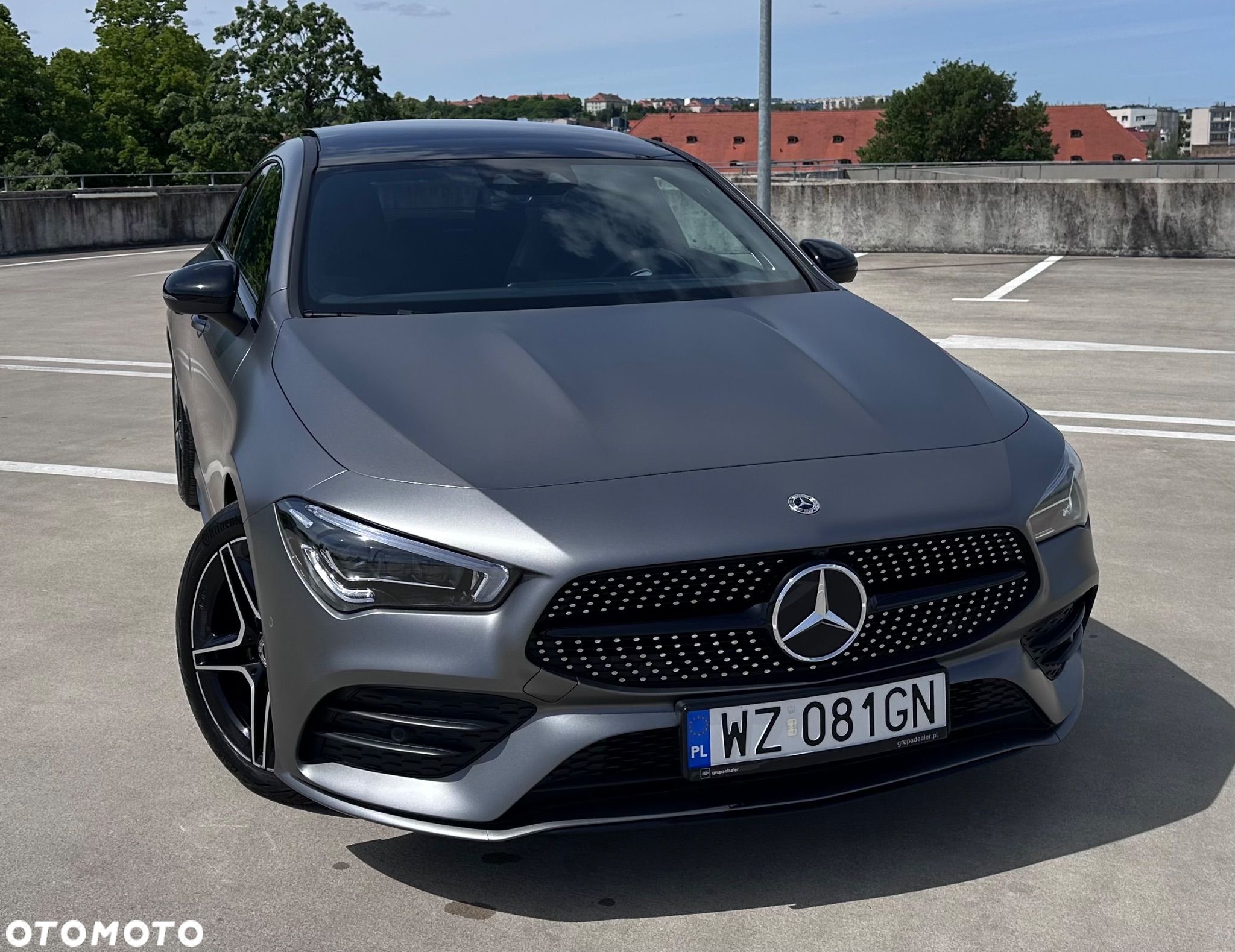 Mercedes-Benz CLA 250 4-Matic AMG Line 7G-DCT - 1