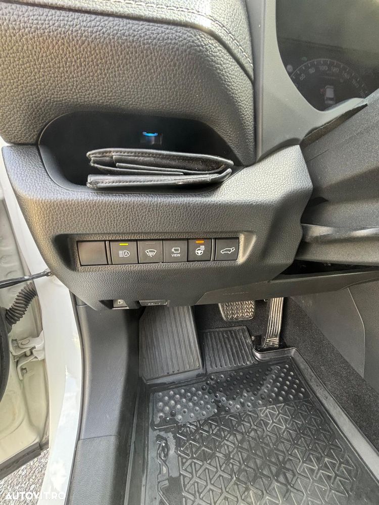 Toyota RAV4 2.5 VVT-iE 4x4 Luxury - 15