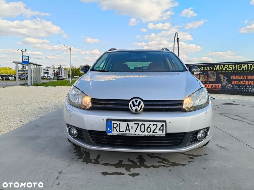 Volkswagen Golf 1.6 TDI BlueMotion Technology Comfortline - 9