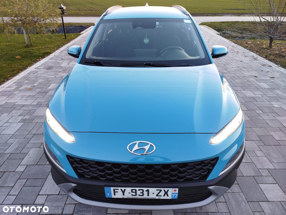Hyundai Kona 1.6 CRDi 48V-Hybrid DCT Prime - 25