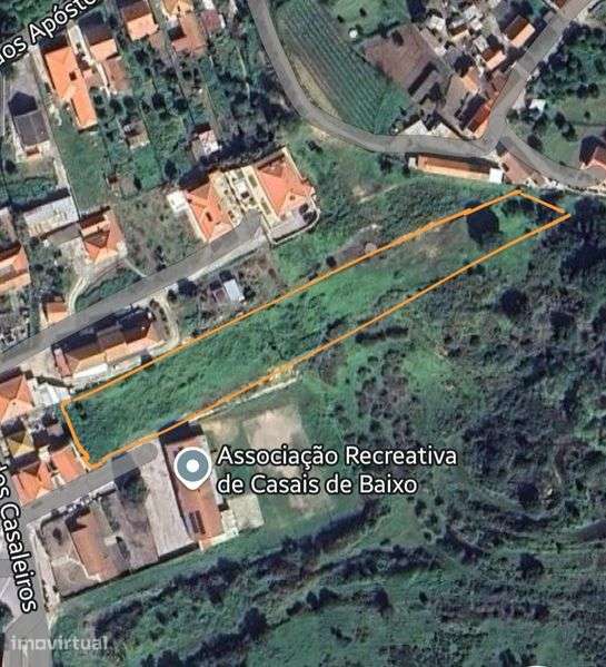 Arrenda-se espaço Terreno 4 mil m2