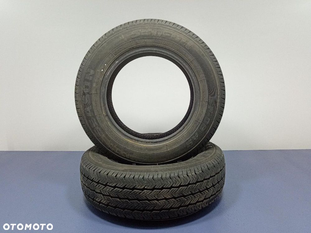 OPONY WIELOSEZONOWE  SUNFULL SF-08 195/70 R15 C 104/102R 2 SZT - 1