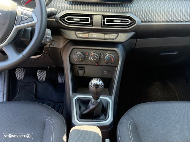 Dacia Jogger 1.0 ECO-G Expression 7L Bi-Fuel - 20