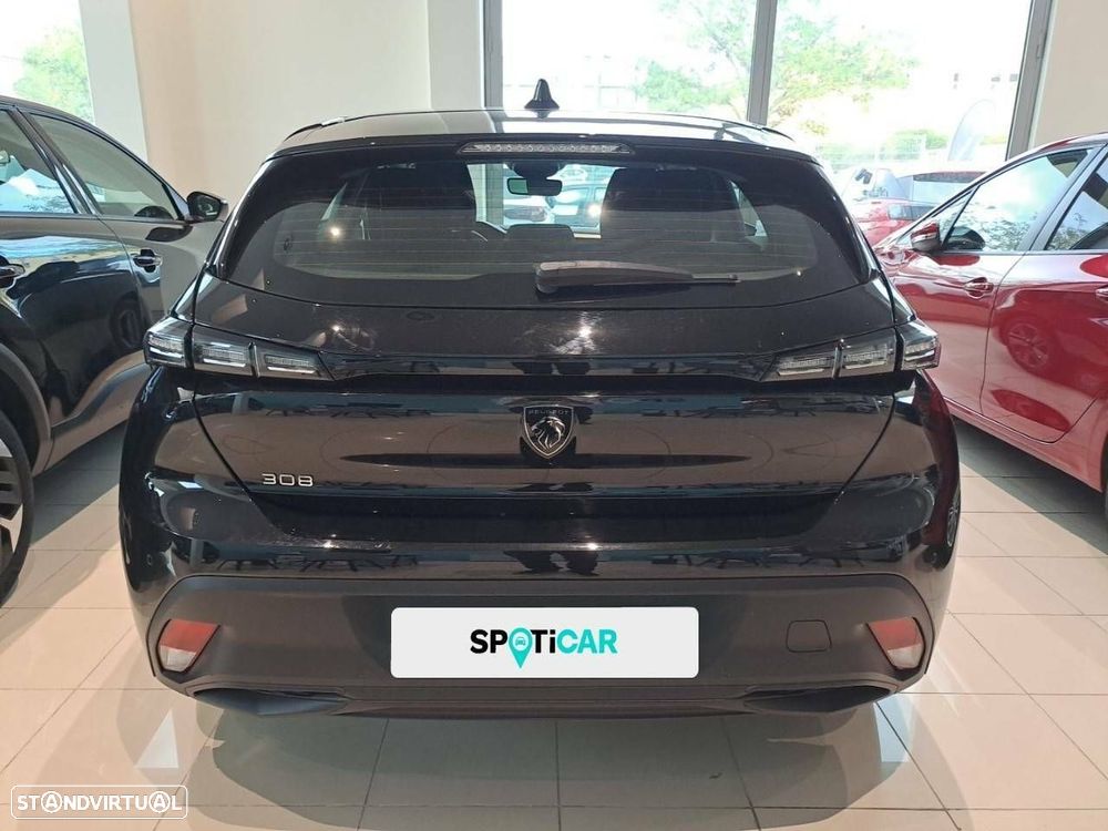 Peugeot 308 1.2 Hybrid Style e-DCS6 - 7