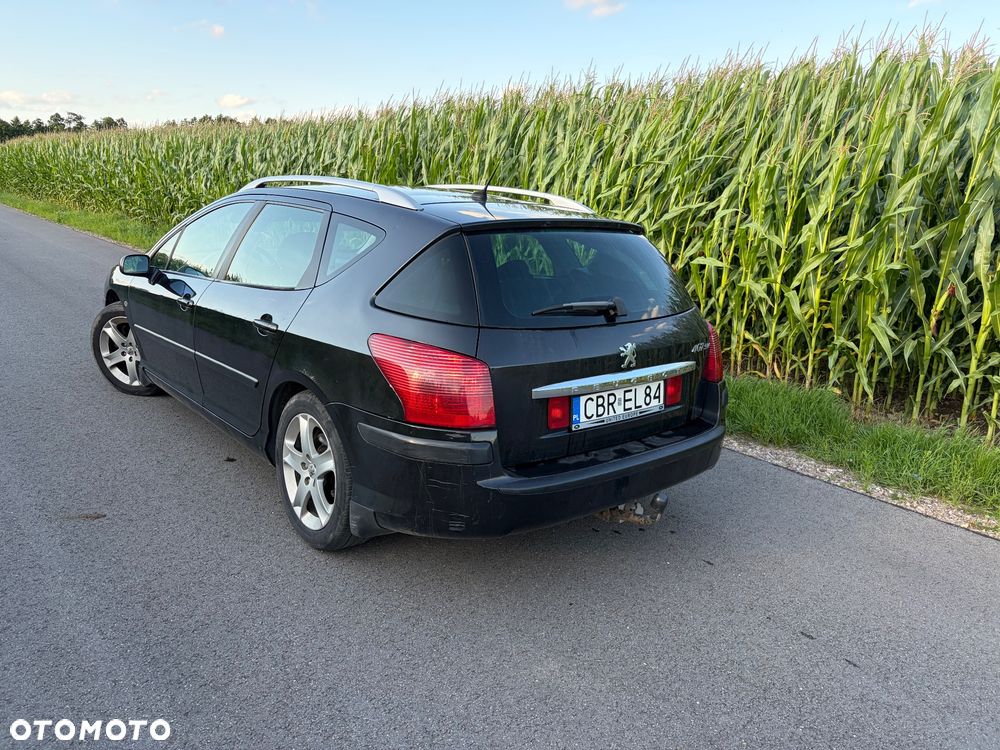 Peugeot 407 1.8 ST Komfort - 3