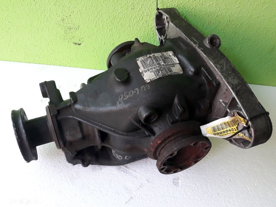 Dyferencjał Dyfer Tył BMW E39 3,07 - 1
