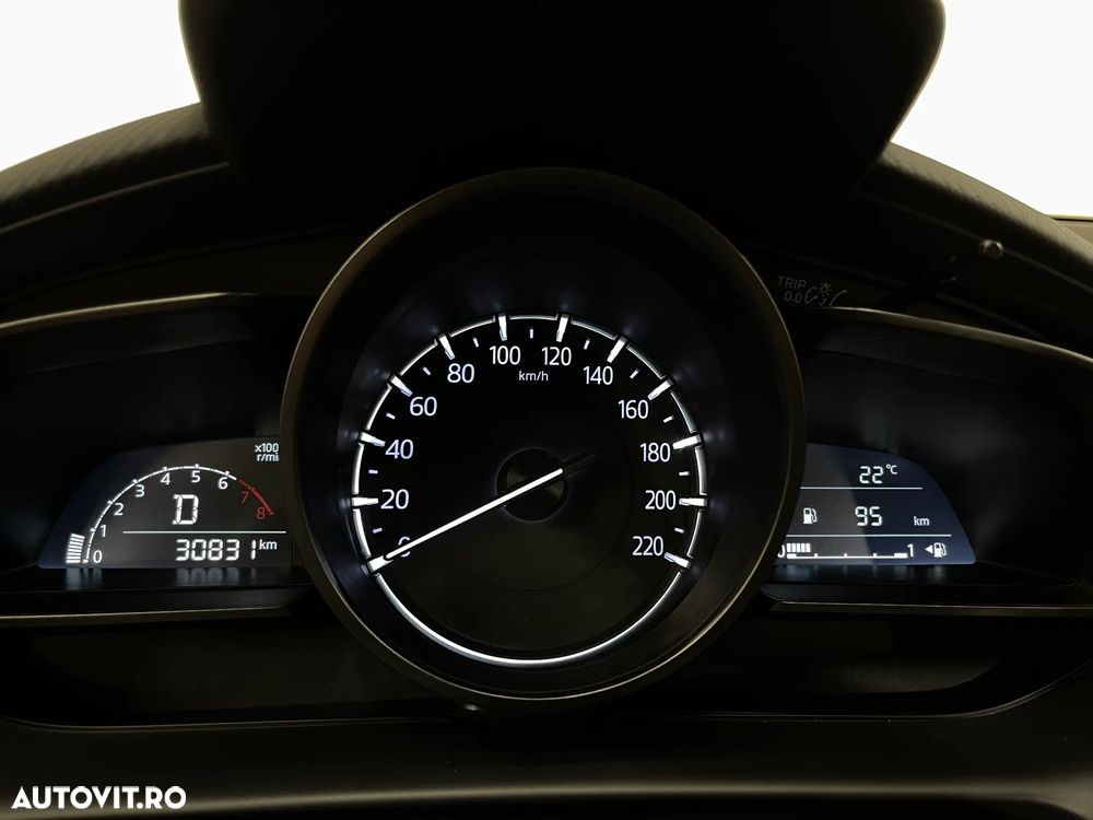 Mazda 2 G90 AT Challenge - 22