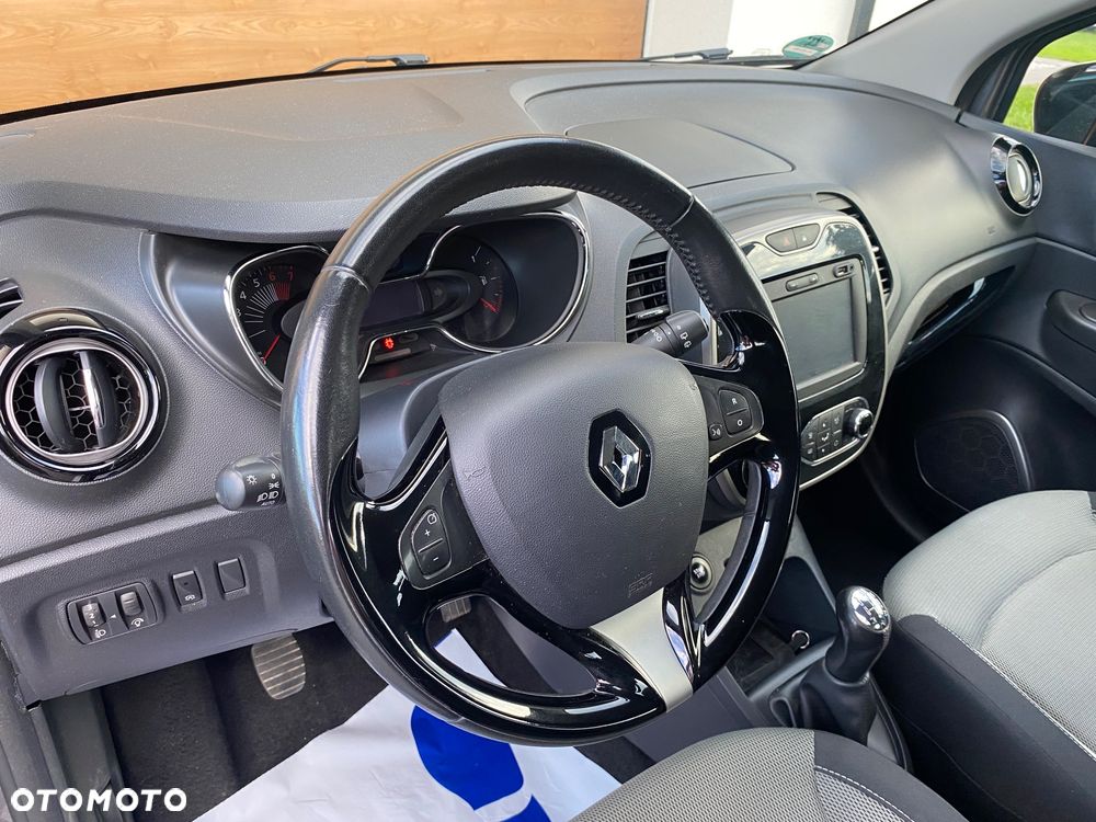 Renault Captur ENERGY TCe 90 Experience - 26