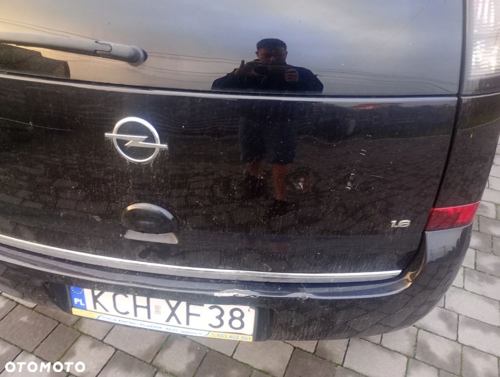 Opel Meriva 1.6 Cosmo - 5