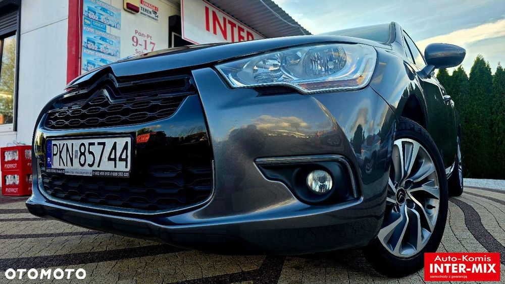 Citroën DS4 - 9