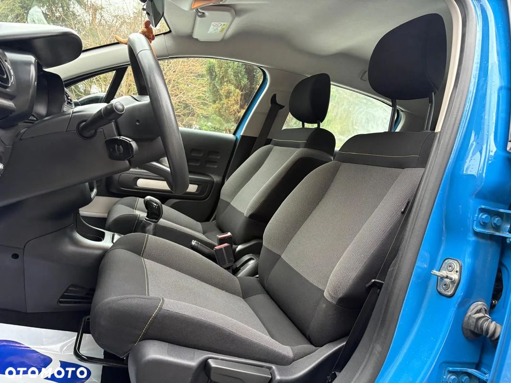 Citroën C3 BlueHDi 100 S&S FEEL - 12