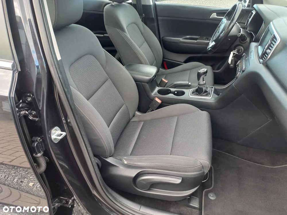 Kia Sportage - 20