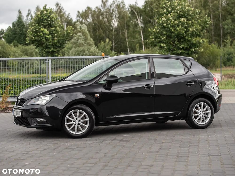 Seat Ibiza 1.6 TDI CR Style - 8