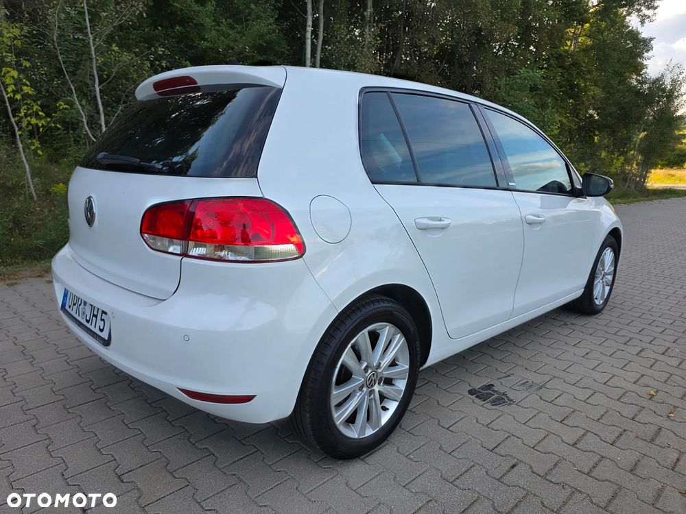 Volkswagen Golf 1.2 TSI Style - 10