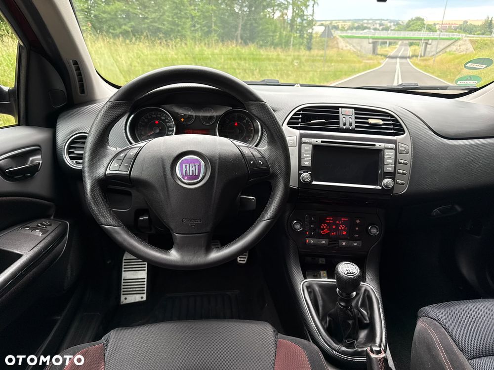 Fiat Bravo 1.6 Multijet 16V DPF Dynamic - 16
