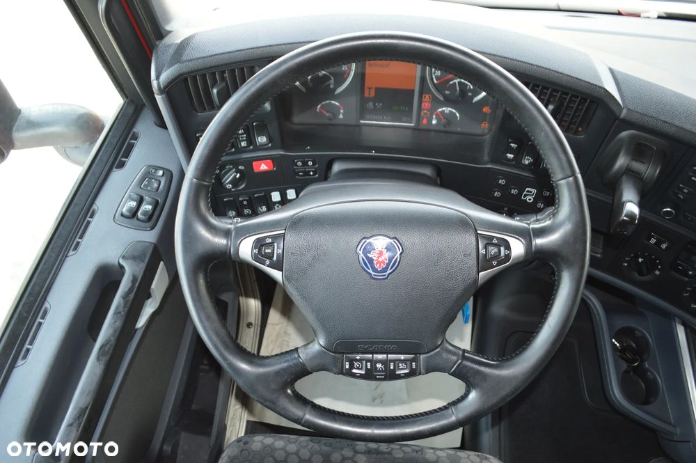 Scania R450 - 17