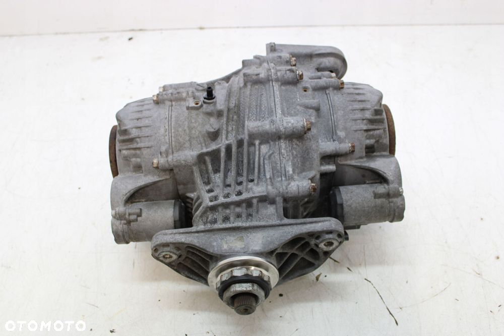 BMW X5 E70 X6 E71 3.0D Most Dyferencjał Dyfer Tył QMV 3.64 7586025 - 7