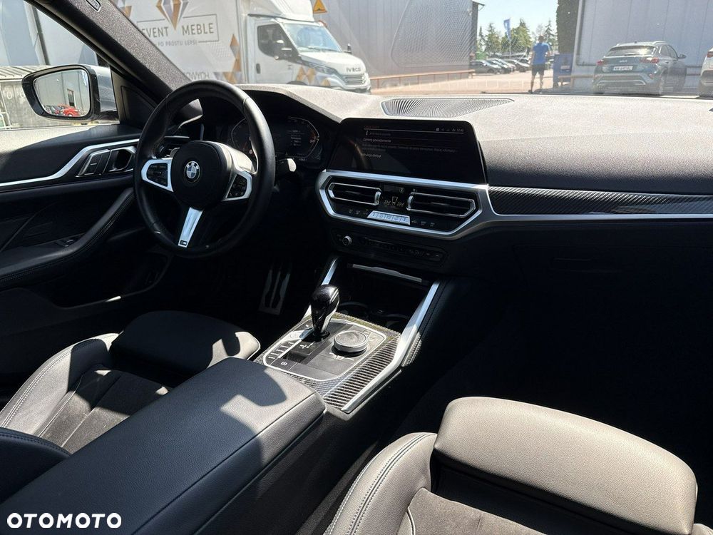 BMW Seria 4 420d xDrive mHEV M Sport sport - 21
