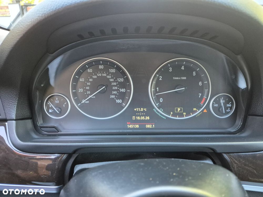 BMW Seria 5 535i - 12