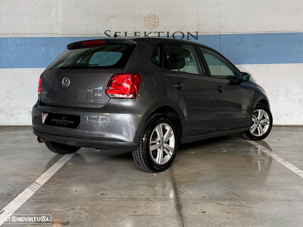VW Polo 1.2 TSi Match - 3