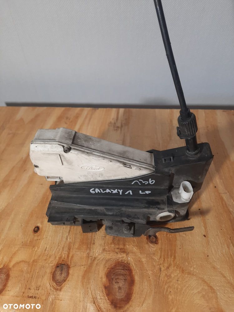 Ford Galaxy I zamek lewy przód - 2