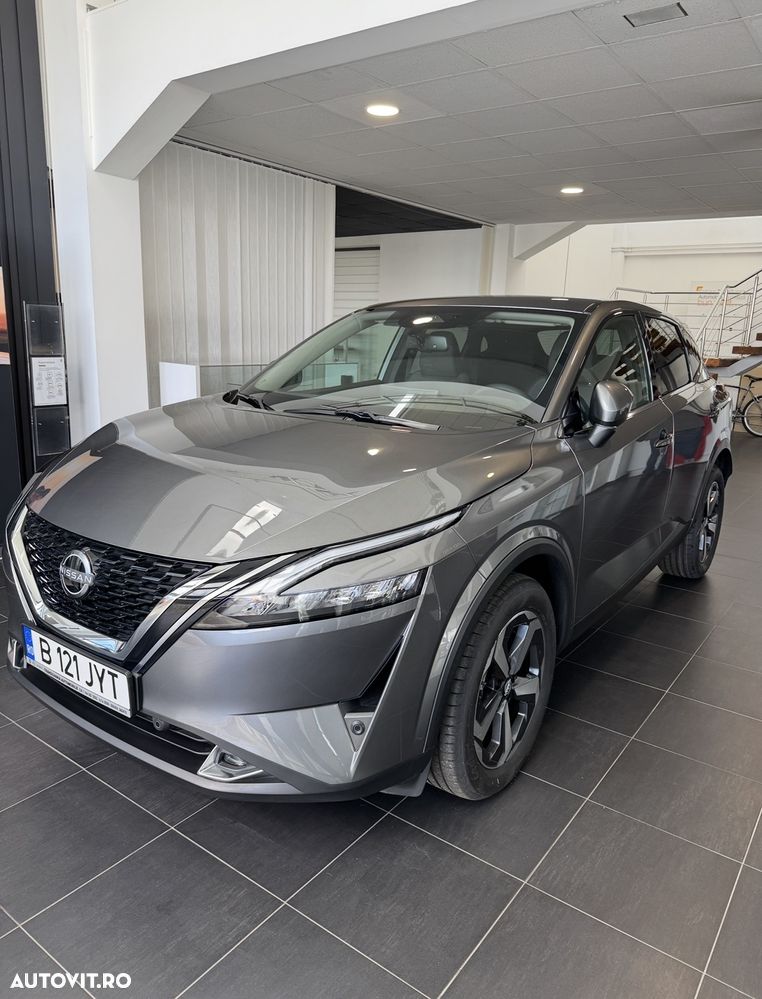 Nissan Qashqai 1.3 l MHEV X-Tronic 4WD N-Connecta - 1