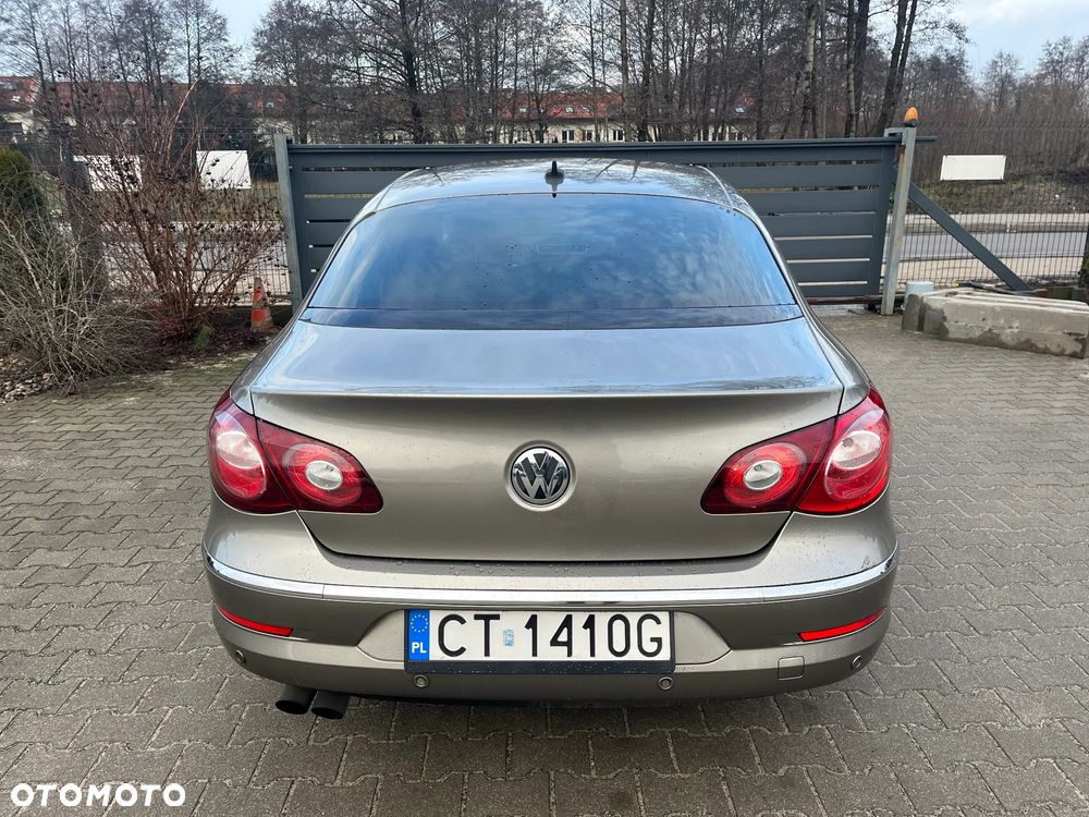 Volkswagen Passat CC 1.8 TSI - 10