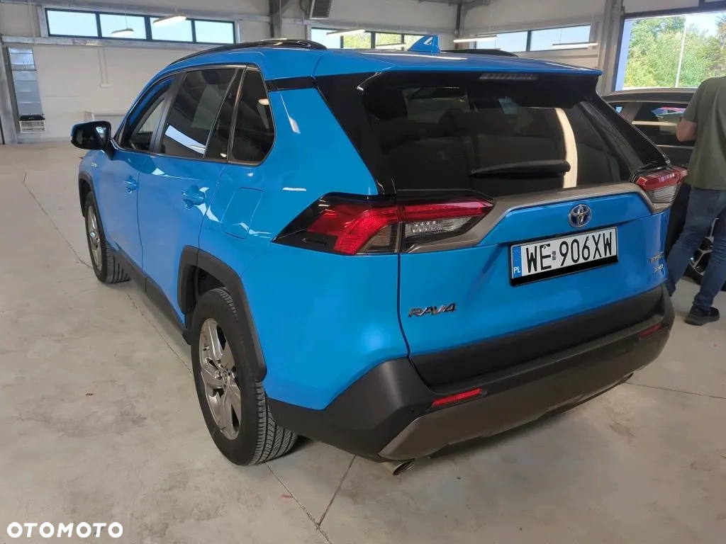 Toyota RAV4 2.5 Hybrid Comfort 4x4 - 2