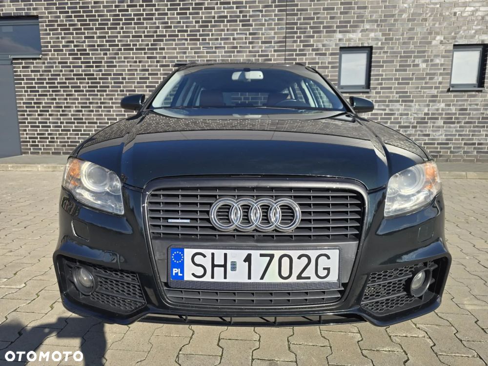 Audi A4 Avant 3.2 FSI Quattro Tiptr - 7