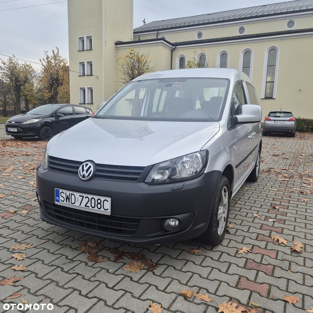 Volkswagen Caddy - 32