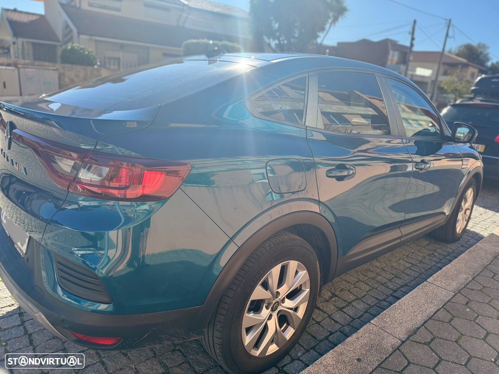 Renault Arkana 1.3 TCe Business EDC - 2