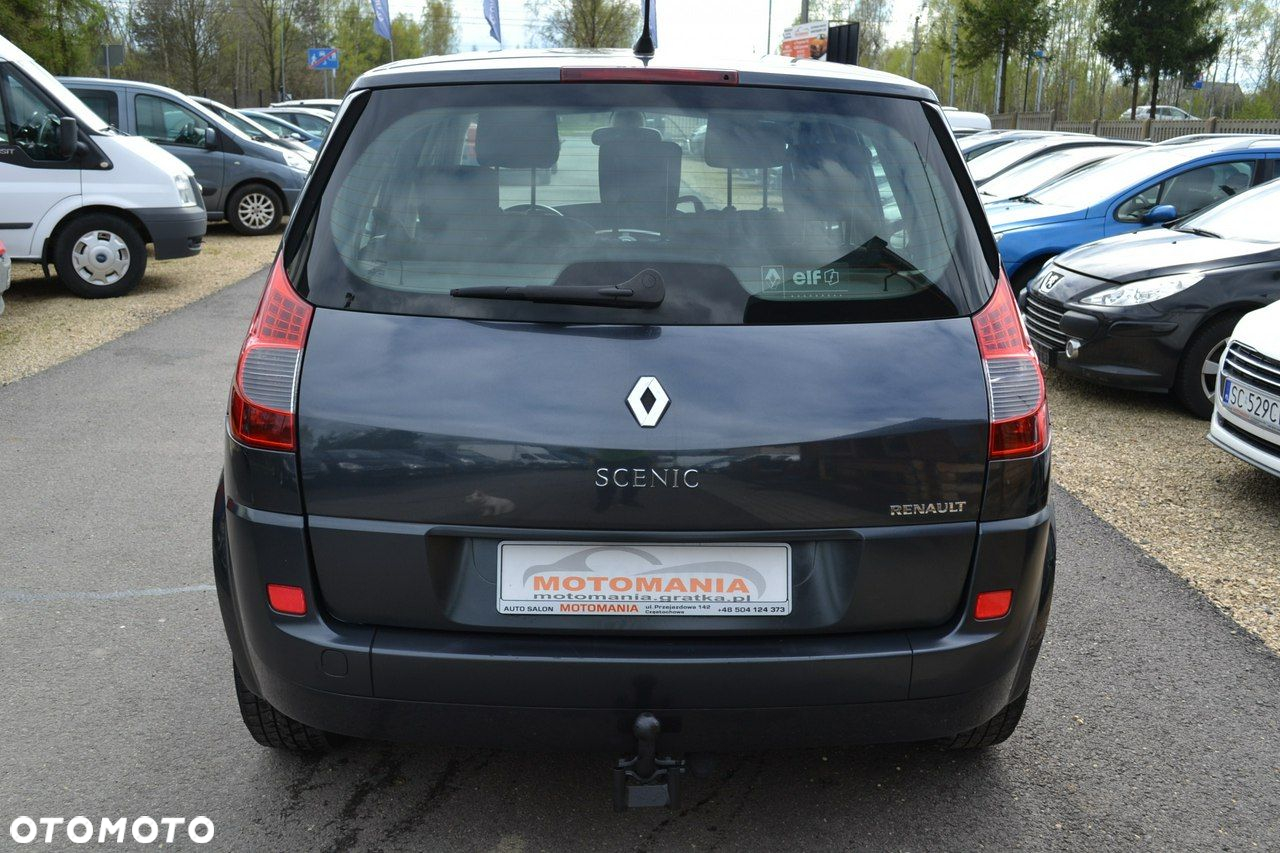 Renault Scenic - 5