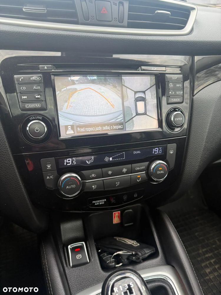 Nissan Qashqai - 14